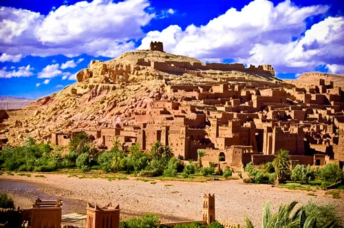 Day Trip From Marrakech To Ait Benhaddou