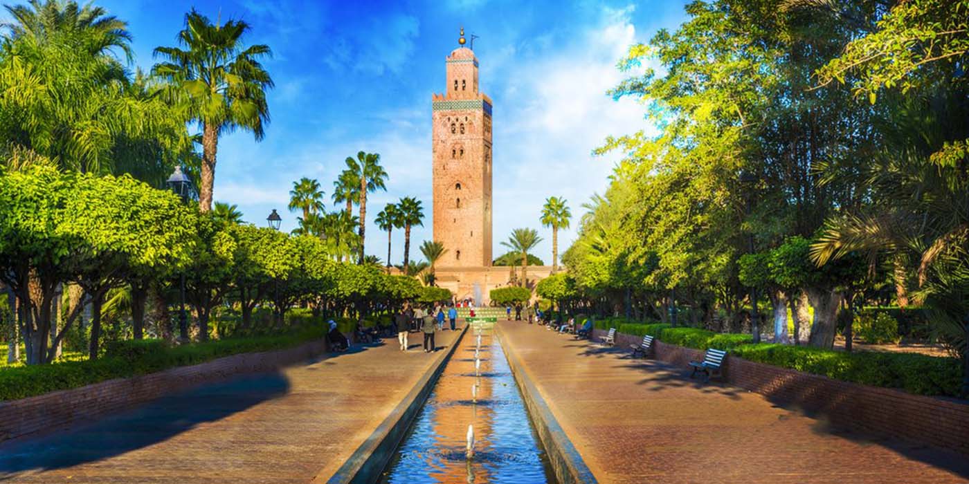 Marrakech City Tour