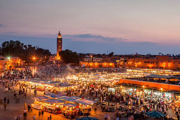 3 Days Tour from Marrakech to Merzouga