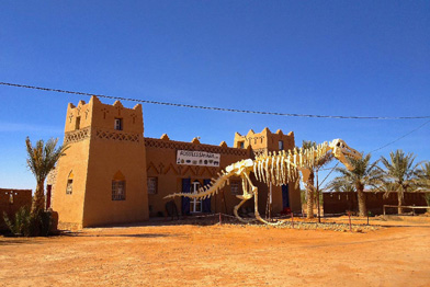 7 Days Tour from Casablanca to Sahara Desert