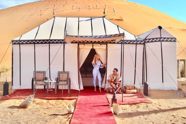 3 Days Desert Tour from Fes to Merzouga