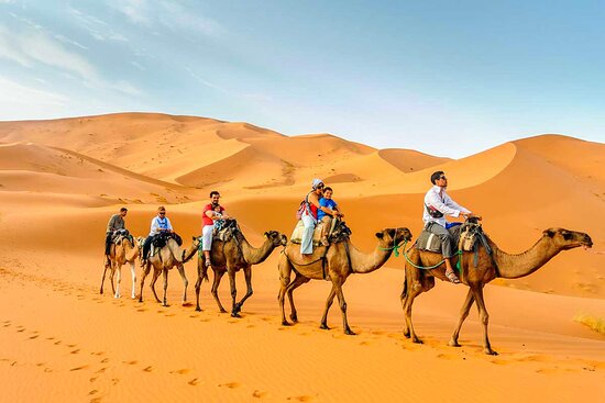 11 Days in Morocco Desert Tour from Casablanca