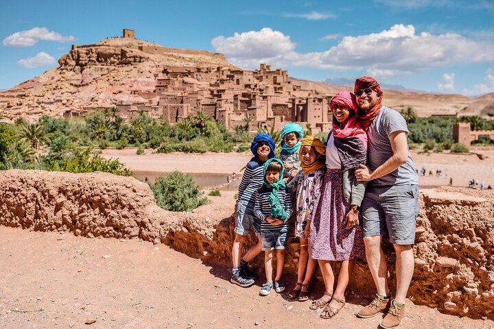 13 Days Holiday in Morocco Tour from Tangier