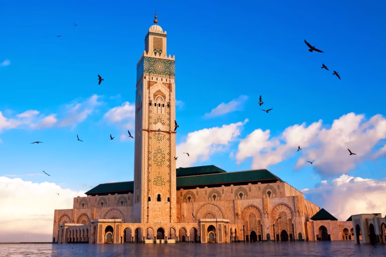 15 Days in Tour from Casablanca Around Morocco