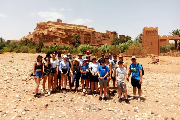 2-Day Sahara Desert Tour from Marrakech