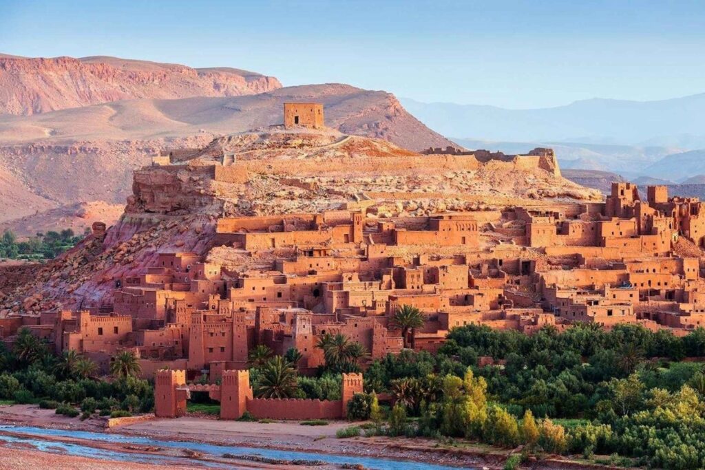 4-day tour from Agadir to the Merzouga desert
