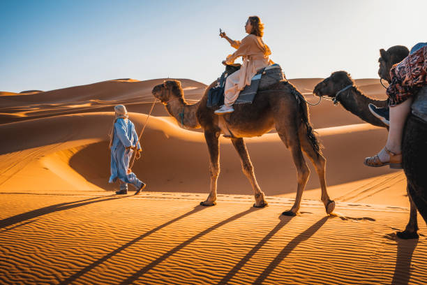 6 Days from Casablanca to Marrakech
