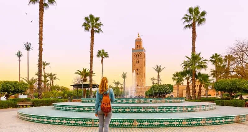11 days tour from Agadir to Casablanca via Sahara desert