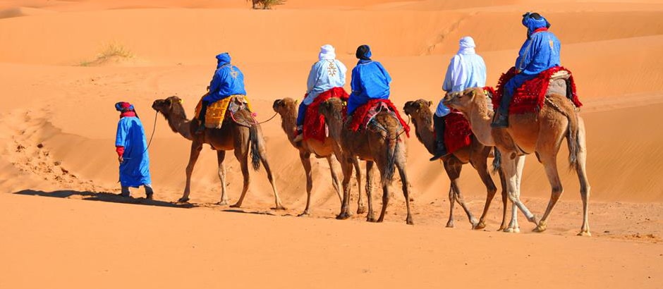 Marrakech Desert Tour 2 Days