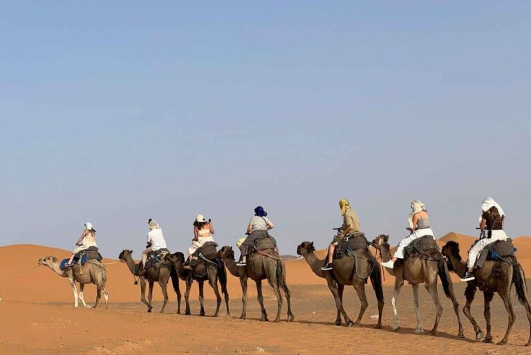 4 Days from Fes to Marrakech